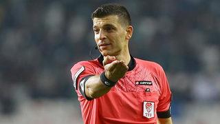 Süper Lig'de 9. haftanın hakemleri belli oldu