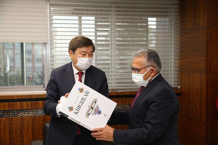 “Türk kültürünü dünyaya tanıtmaya devam edeceğiz" G2