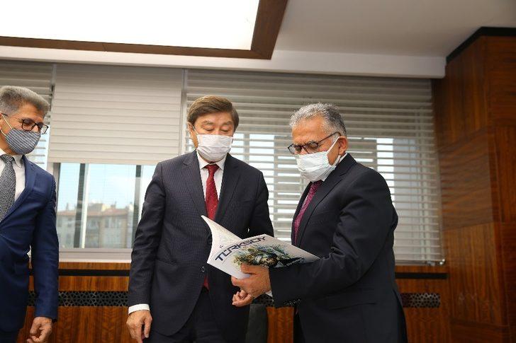 “Türk kültürünü dünyaya tanıtmaya devam edeceğiz" G3