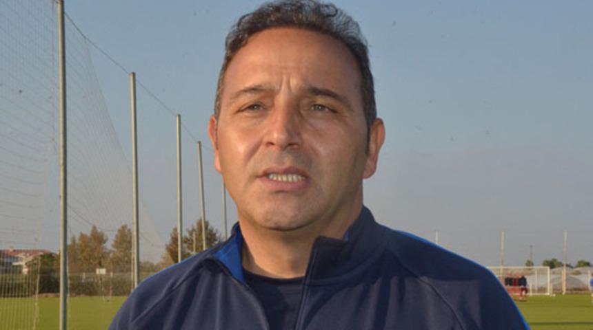 Fuat Çapa: Göztepe maçında 3 puanla tanışmak istiyoruz