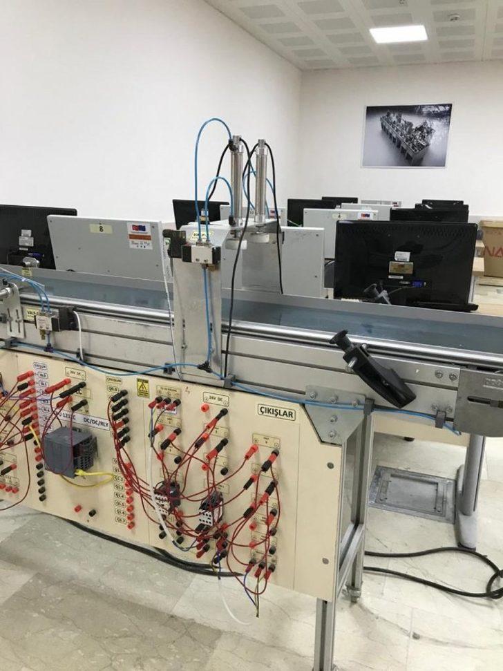 Sivas’a sanal gerçeklik laboratuvarı kurulacak G5