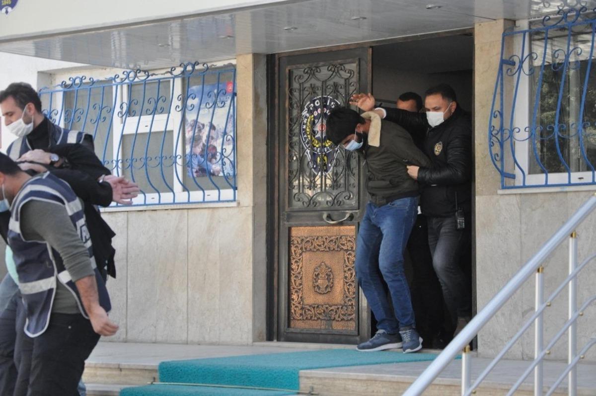 Sorgun&rsquo;da su&ccedil; şebekesine operasyon: 3 g&ouml;zaltı