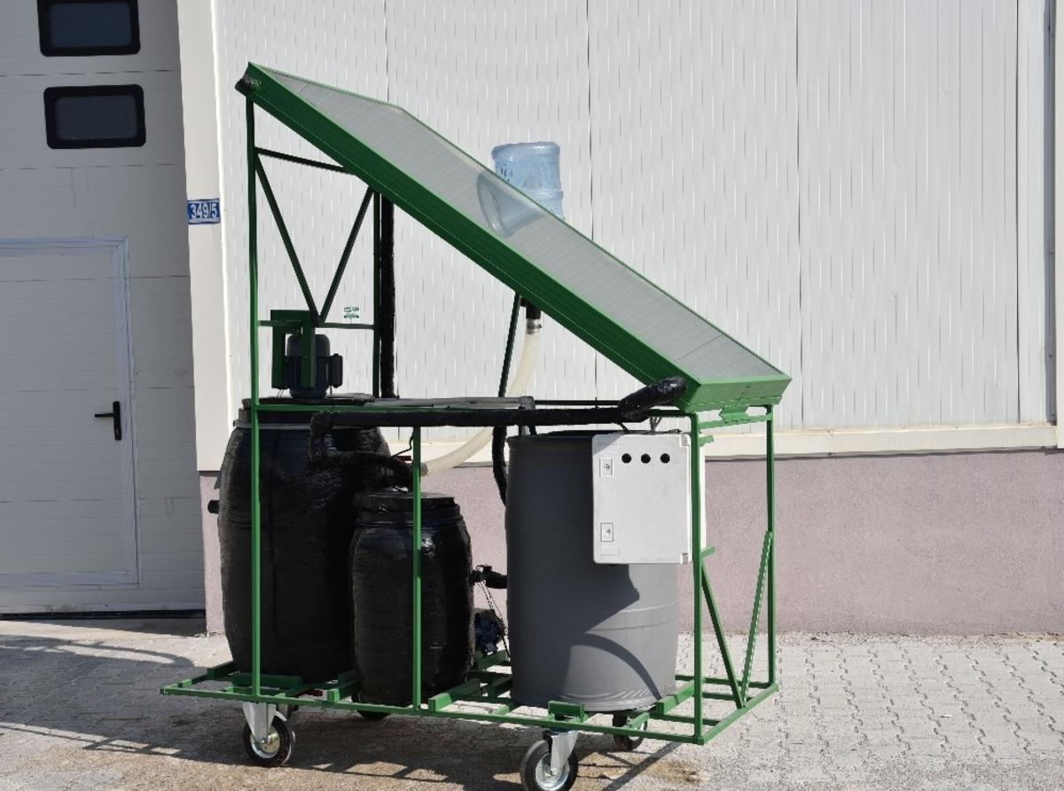 Sel&ccedil;uk &Uuml;niversitesi, hayvansal atıkları enerjiye d&ouml;n&uuml;şt&uuml;r&uuml;yor