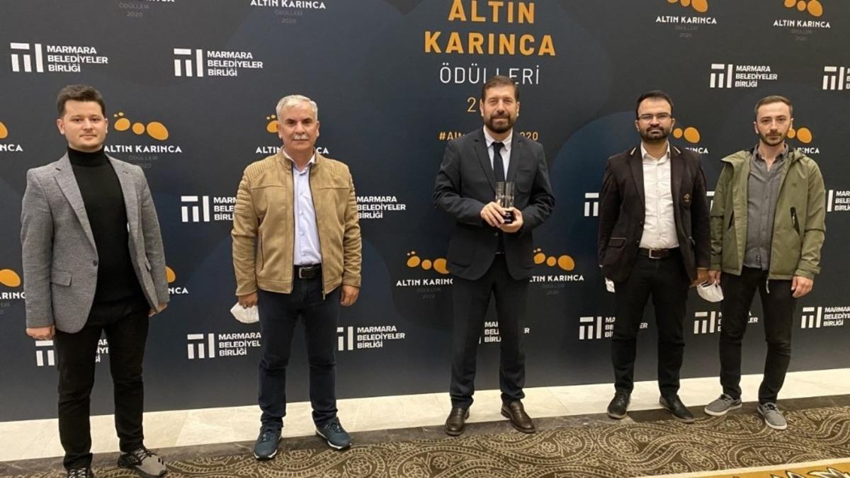 Sındırgı &ouml;d&uuml;le doymuyor