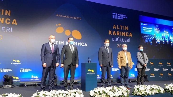 Sındırgı ödüle doymuyor G4