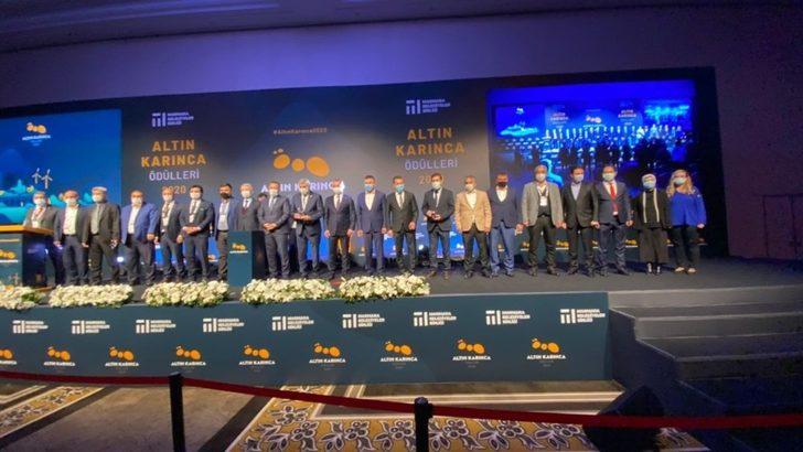 Sındırgı ödüle doymuyor G5