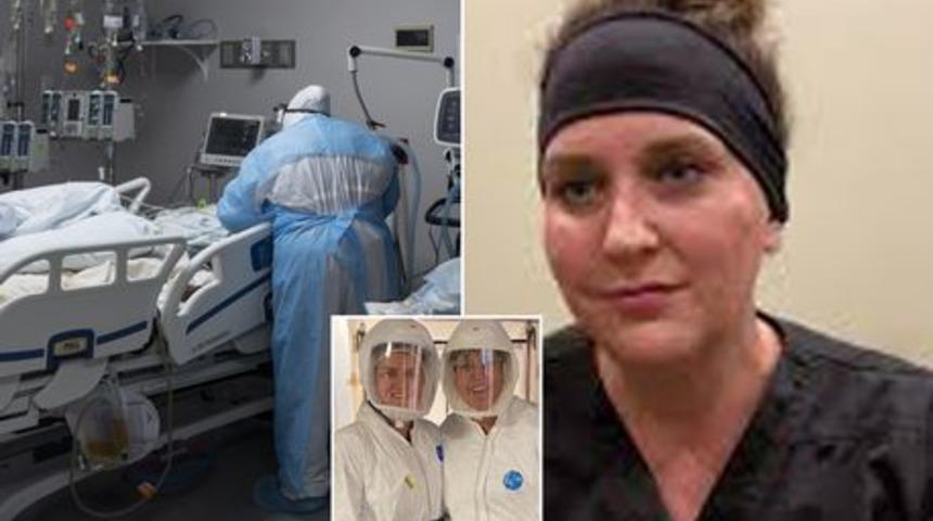 'Ölüme yürüyorlar ama koronaya inanmamaya devam ediyorlar!'