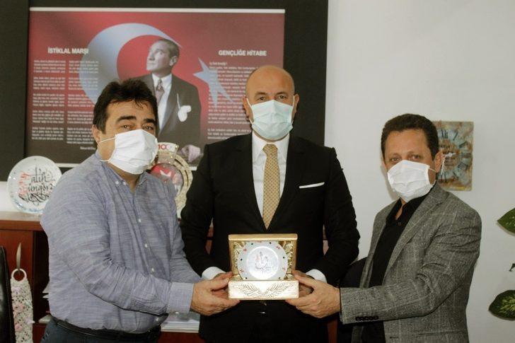 Başkan Togar’dan üniversite adaylarına ‘hazırlık kitabı’ desteği G4