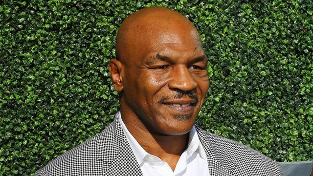 Mike Tyson ringe dönüyor