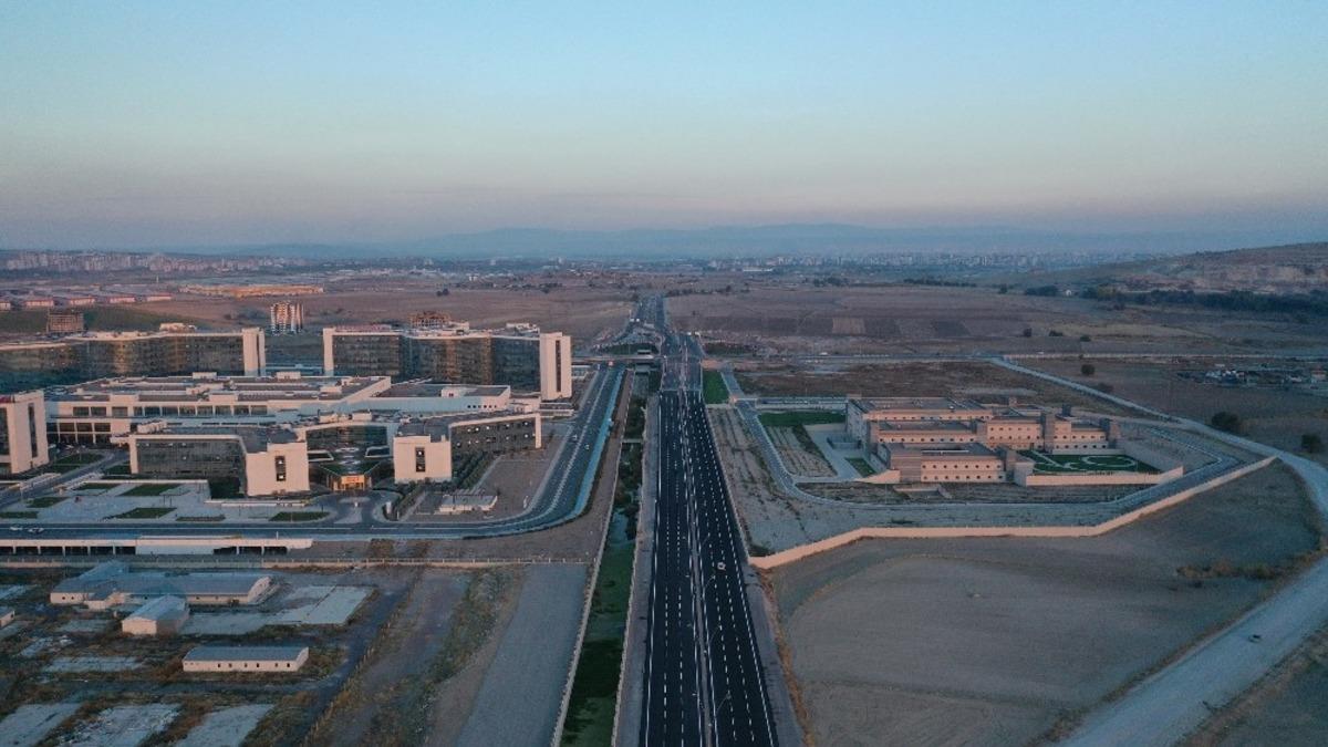 Kayseri 25 milyonluk b&uuml;y&uuml;k a&ccedil;ılışa hazır