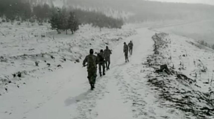 Yaylalar jandarmanın kontrol&uuml;nde