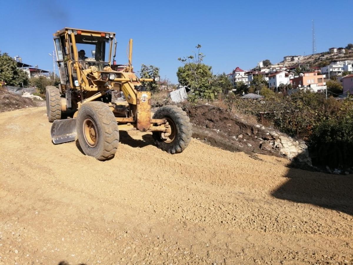 Toroslar Belediyesi kışa hazır