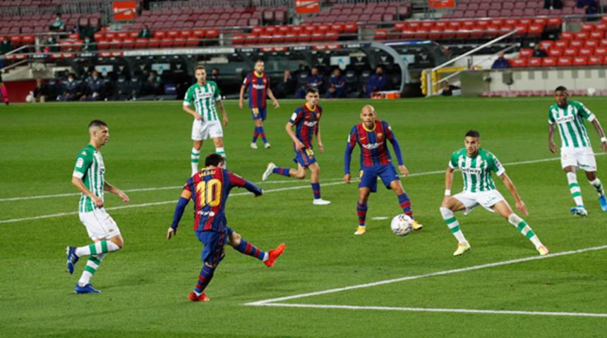 Javier Tebas: Messi'nin ayrılığına hazırız