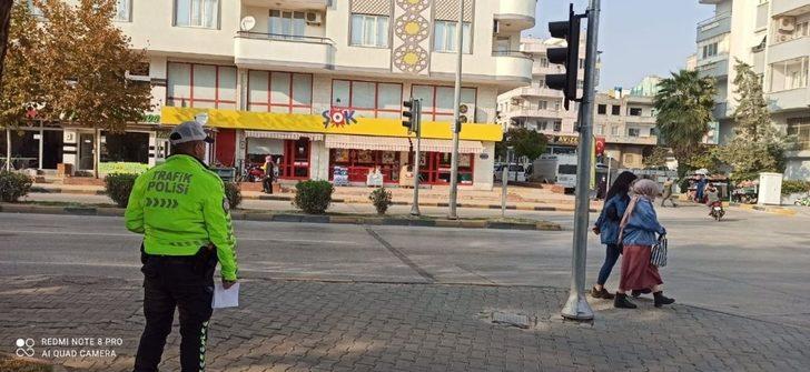 Trafik denetimlerinde 167 sürücüye ceza G2