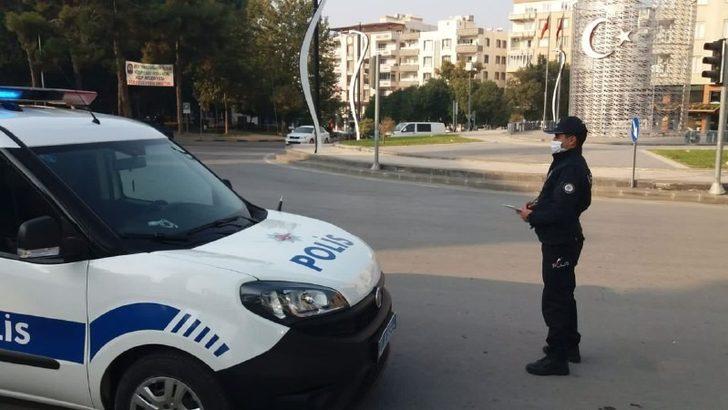 Trafik denetimlerinde 167 sürücüye ceza G3