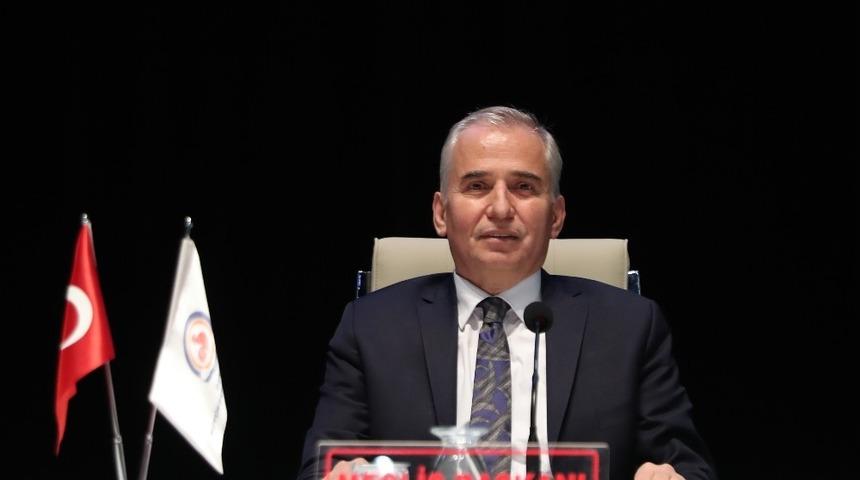 Denizli B&uuml;y&uuml;kşehirin 2021 yılı b&uuml;t&ccedil;esi 1 milyar 431 milyon TL olarak belirlendi
