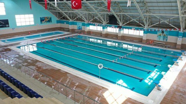 Sağlıklı yaşam ve spor merkezi kayıtları devam ediyor