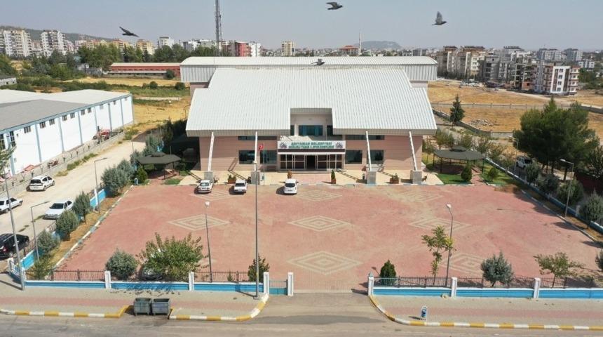 Sağlıklı yaşam ve spor merkezi kayıtları devam ediyor