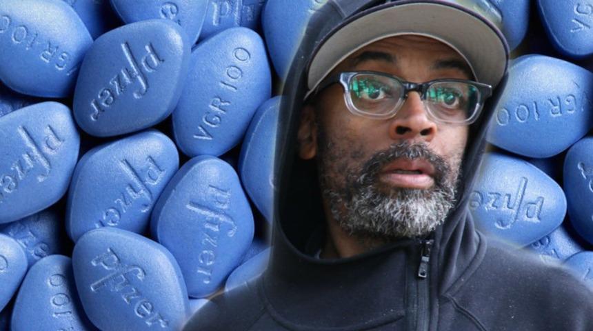 Ödüllü yönetmen Spike Lee, Viagra hakkında müzikal çekecek 