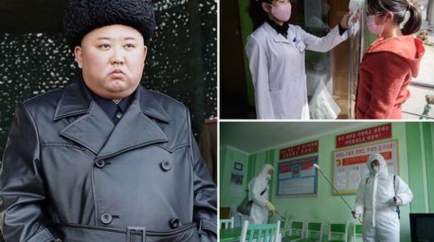 Koronavirüs hastaları karantina hapishanelerinde açlıktan ölüyor