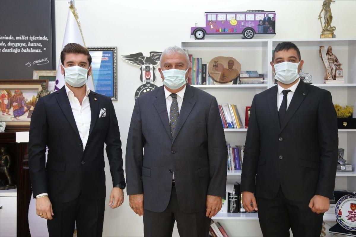 Efeler&rsquo;e &ldquo;Acil Afet Haberleşme İstasyonu&rdquo; kurulacak