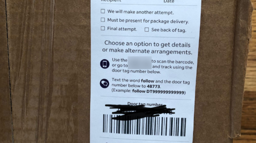 Şaşırtan teslimat: Xbox Series X kargosunun üzerine 'PlayStation daha iyi' yazıldı!