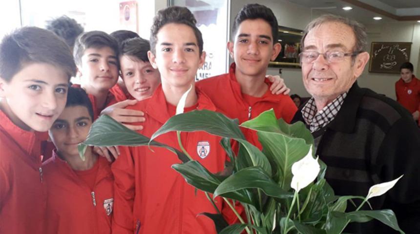 Altınordu'nun eski başkanı Cavit İşyapan hayatını kaybetti