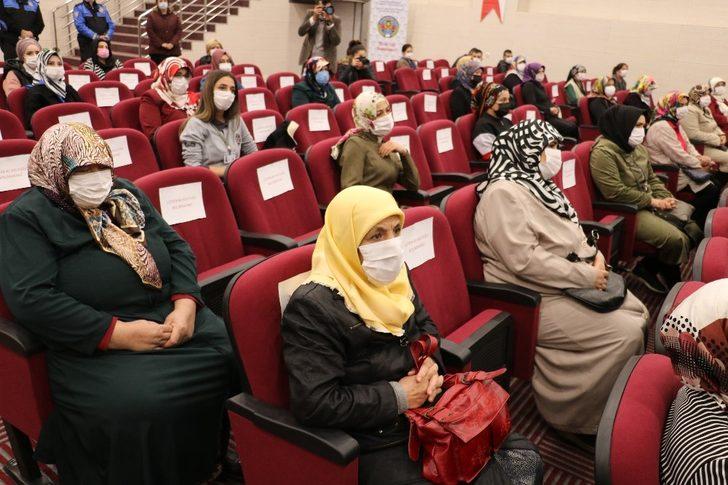 Kahramanmaraş’ta “En iyi narkotik polisi anne” projesi G1