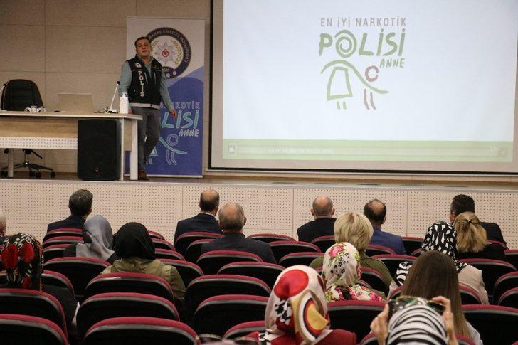 Kahramanmaraş’ta “En iyi narkotik polisi anne” projesi G2