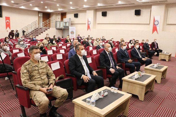 Kahramanmaraş’ta “En iyi narkotik polisi anne” projesi G3