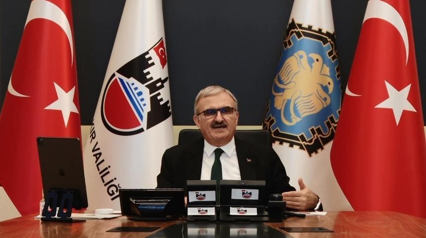 Vali Karaloğlu’ndan Diyarbakırlılara Fiskaya şelalesi müjdesi