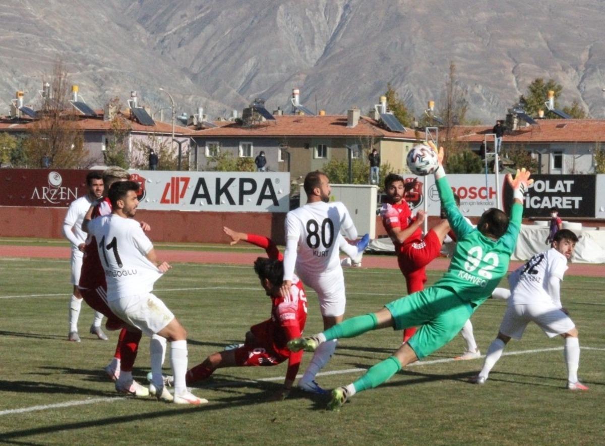 24Erzincanspor, Manisa ekibine 3-2 yenildi