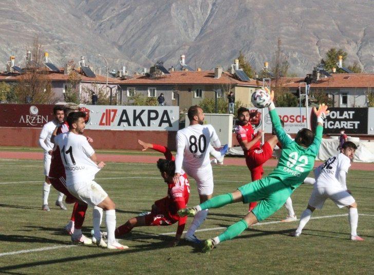 24Erzincanspor, Manisa ekibine 3-2 yenildi G1