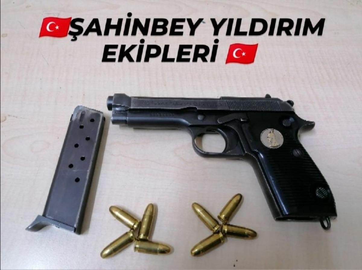 Gaziantep&rsquo;te huzur operasyonu: 142 kişiye işlem