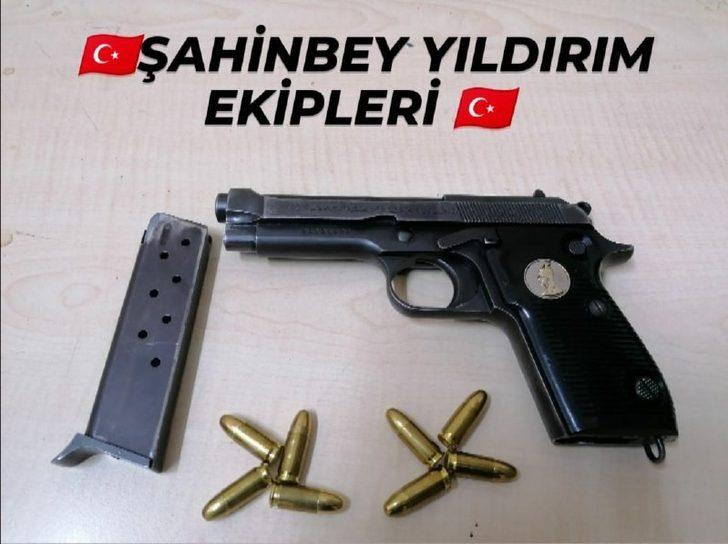 Gaziantep’te huzur operasyonu: 142 kişiye işlem G1