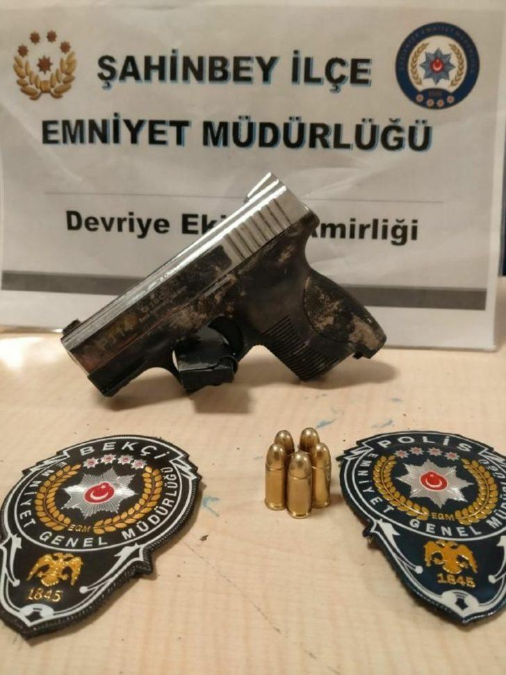 Gaziantep’te huzur operasyonu: 142 kişiye işlem G2