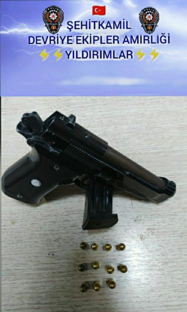 Gaziantep’te huzur operasyonu: 142 kişiye işlem G3