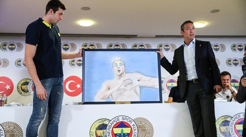 Emre Sakçı: Çok mutlu ve gururluyum