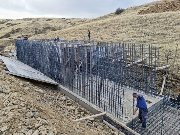 Diyarbakır’da yol yapım çalışmaları devam ediyor G2