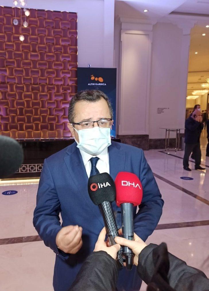 Fatih Belediyesi’ne Altın Karınca Ödülü G3