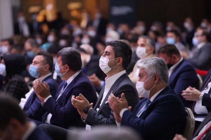 Kartal Belediyesi’ne Altın Karınca ödülü G2