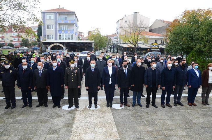 Uzunköprü’nün düşman işgalinden kurtuluşunun 98. yıl dönümü G5