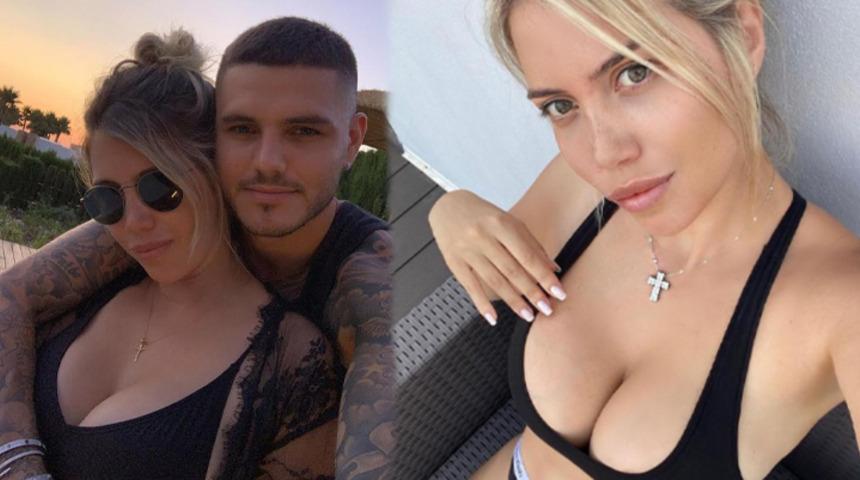 Wanda Nara: Icardi'nin beni kıskandığını sanmıyorum