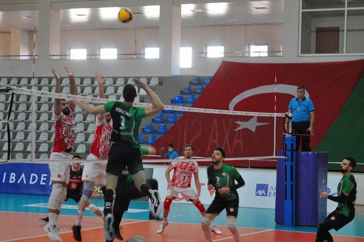 Voleybol: AXA Sigorta Efeler Ligi G1