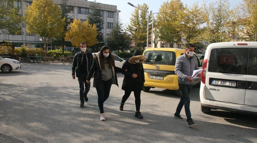 Polis fuhuş olayını sosyal medya üzerinden çözdü