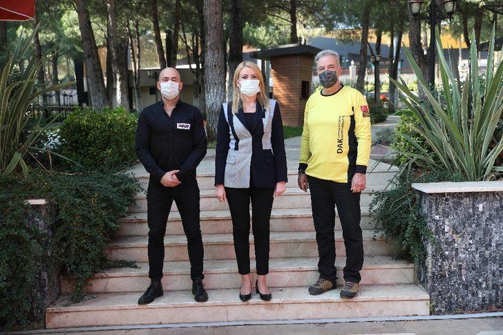 Merkezefendi Belediyesi arama kurtarma ekibi kuruyor G2