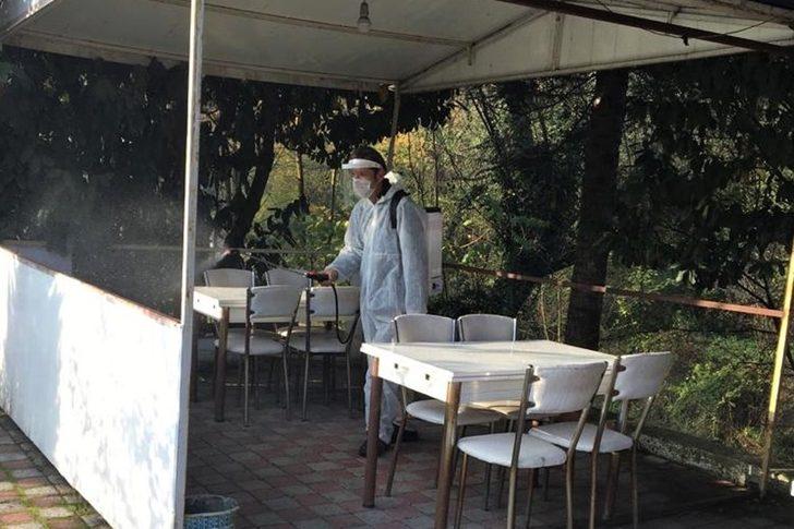 Ormanlı Belediyesi Covid-19 salgını ile mücadelesini sürdürüyor G1