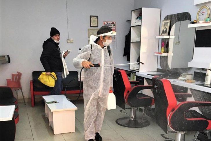 Ormanlı Belediyesi Covid-19 salgını ile mücadelesini sürdürüyor G2