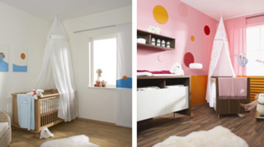 Bebek Odasında Doğru Se&ccedil;im