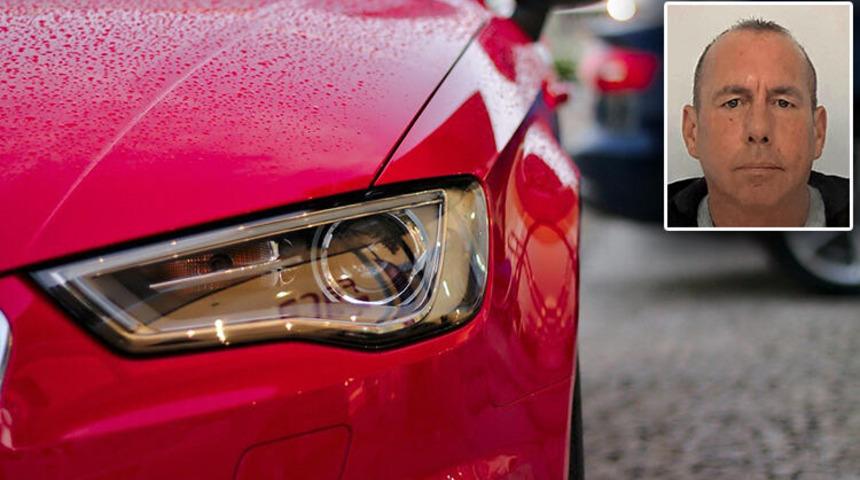 1377 kilometrelik hız cezası yiyen kişi şaşkına döndü